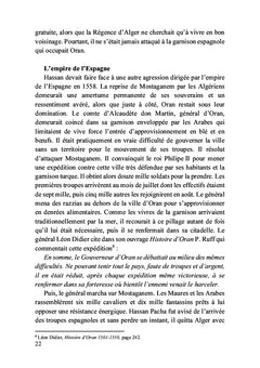 L'émergence du nationalisme algérien