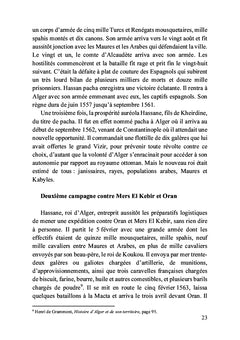 L'émergence du nationalisme algérien