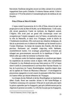 L'émergence du nationalisme algérien