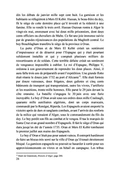 L'émergence du nationalisme algérien