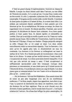 Recueil de nouvelles d'un haltérophile