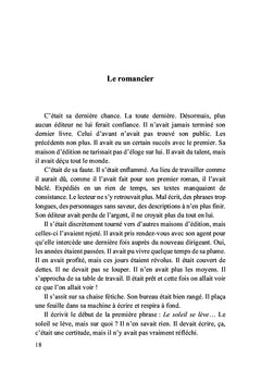 Recueil de nouvelles d'un haltérophile