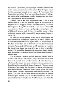 Recueil de nouvelles d'un haltérophile