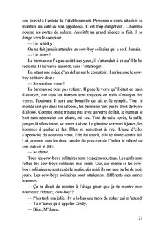 Recueil de nouvelles d'un haltérophile