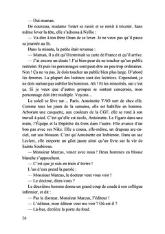 Recueil de nouvelles d'un haltérophile