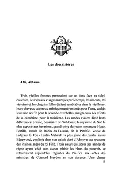 Les chroniques du Pacifica