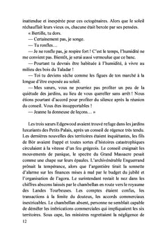 Les chroniques du Pacifica