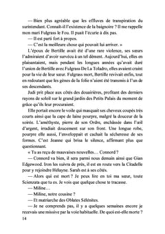 Les chroniques du Pacifica