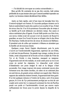 Les chroniques du Pacifica