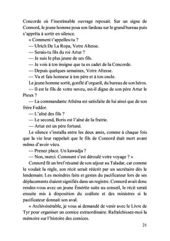 Les chroniques du Pacifica