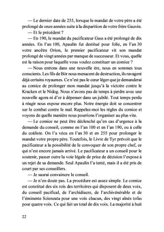Les chroniques du Pacifica
