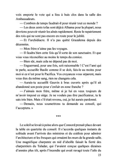 Les chroniques du Pacifica