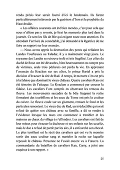 Les chroniques du Pacifica