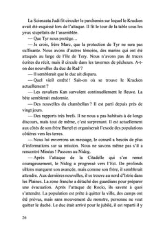 Les chroniques du Pacifica
