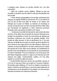 Les chroniques du Pacifica