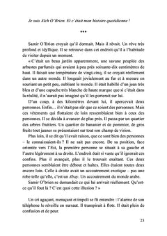 Le pouvoir des hommes