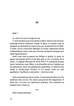 Le pouvoir des hommes