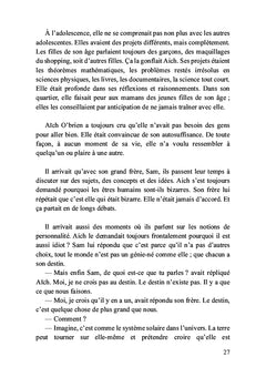 Le pouvoir des hommes