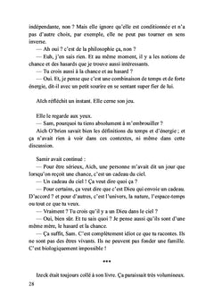 Le pouvoir des hommes