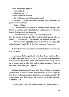 Le pouvoir des hommes