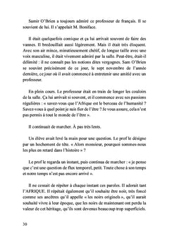 Le pouvoir des hommes