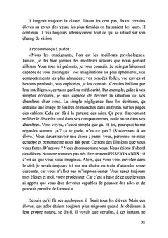 Le pouvoir des hommes