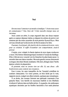 Le sourire de la grenouille