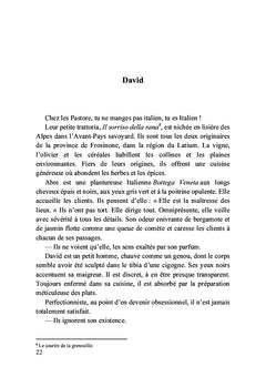 Le sourire de la grenouille