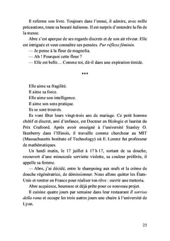 Le sourire de la grenouille