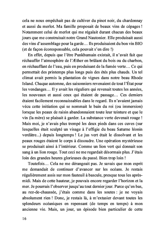 Les mystères de l'Ascension