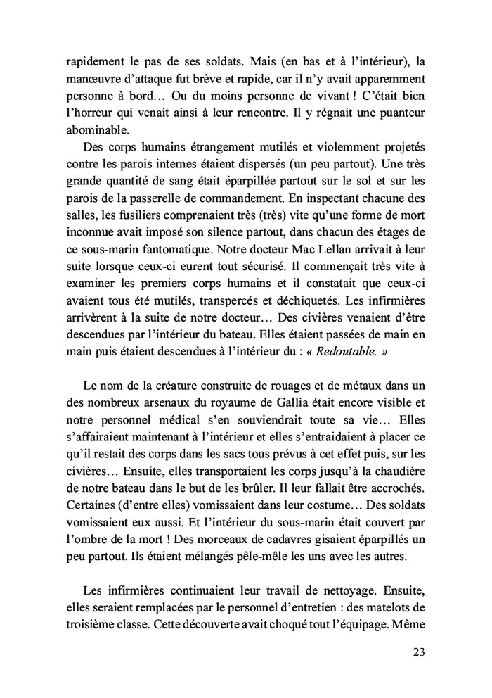 Les mystères de l'Ascension