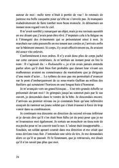 Les mystères de l'Ascension