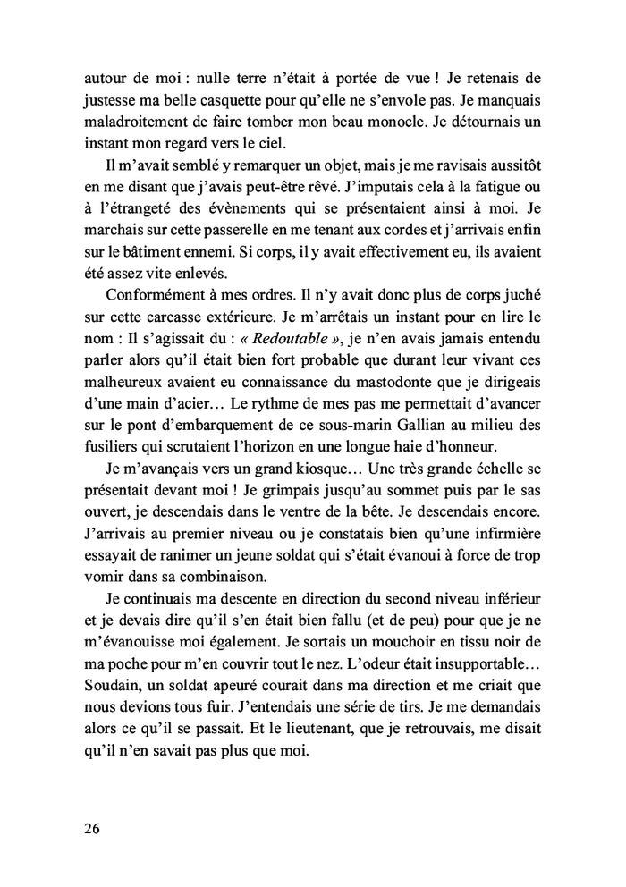 Les mystères de l'Ascension