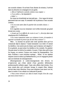 Les mystères de l'Ascension