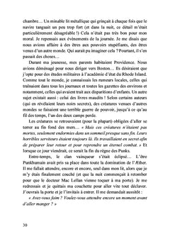 Les mystères de l'Ascension