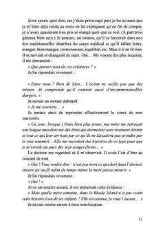 Les mystères de l'Ascension