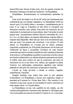 La rivière invisible