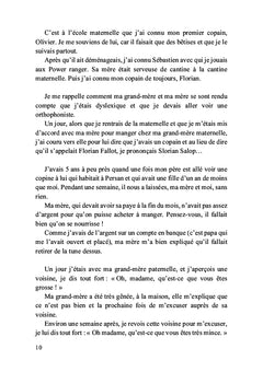 Les ombres et les soleils de ma vie
