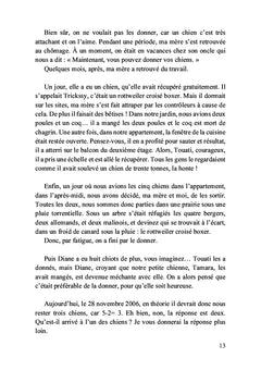 Les ombres et les soleils de ma vie