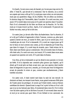 Les ombres et les soleils de ma vie