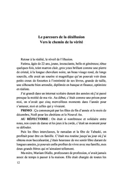 Le choix d'une vie