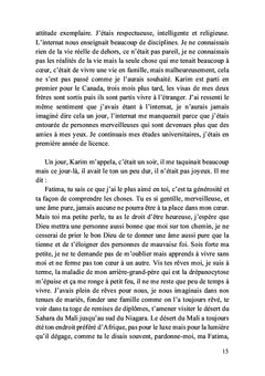 Le choix d'une vie