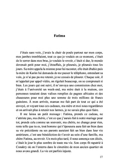 Le choix d'une vie
