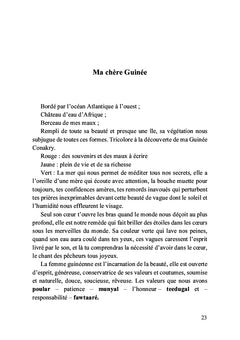 Le choix d'une vie