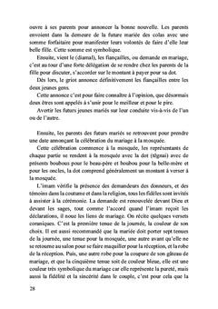Le choix d'une vie