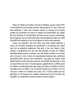 La folie d'un ange