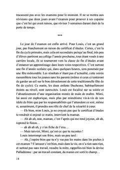 La folie d'un ange