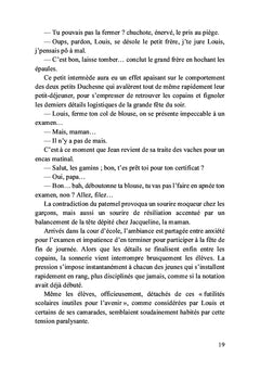 La folie d'un ange