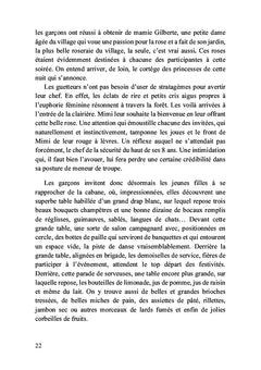 La folie d'un ange