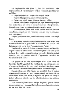 La folie d'un ange